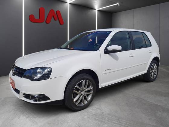VOLKSWAGEN GOLF 2.0 MI SPORTLINE 8V FLEX 4P TIPTRONIC